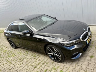 BMW 3 Serie BMW 3 Serie 320e M-SPORT BUSINESS EDITION PLUS / OPEN DAK / TREKHAAK - afbeelding nr 9
