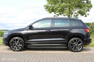 Škoda Karoq Skoda Karoq 1.5 TSI ACT Sportline Business VIRTUAL COCKPIT CANTON AUDIO - afbeelding nr 4