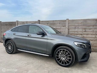 Mercedes-Benz GLC Mercedes GLC Coupe 250 4MATIC Edition 1 AMG - afbeelding nr 11