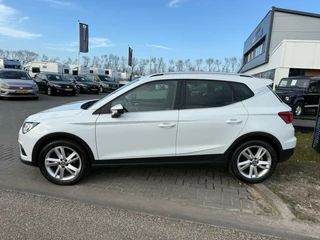 SEAT Arona Seat Arona 1.0 TSI FR Business Intense AUTOMAAT,CLIMA,NAVI - afbeelding nr 22