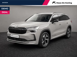 Škoda Kodiaq Sportline Business 1.5 TSI PHEV 150 kW / 204 PK