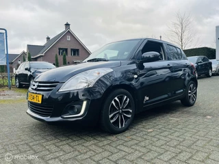 Suzuki Swift Suzuki Swift 1.2 Bandit EASSS 5 drs / Cruise / Audio / LM / Stoelverwarming - afbeelding nr 5