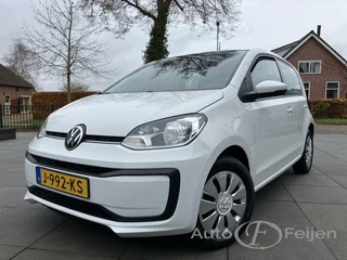 Volkswagen up! Volkswagen Up! MOVE 1.0 BMT move up! AIRCO TEL VOORB HOOGTE VESTELBARE VOORSTOELEN  LED DAGRIJ VERLICHTING  CPV  LICHTMETAAL  15 INCH - afbeelding nr 14