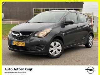 Opel KARL 1.0 120 Jaar Edition #RIJKLAAR# | Airco