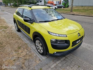 Citroën C4 Cactus Citroen C4 Cactus 1.2 VTi Feel Hello Yellow Uniek - afbeelding nr 4