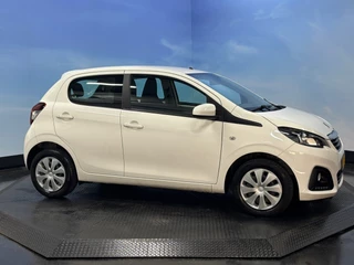 Peugeot 108 Peugeot 108 1.0 e-VTi Active Airco | 5 deurs | Elktr. pakket - afbeelding nr 10