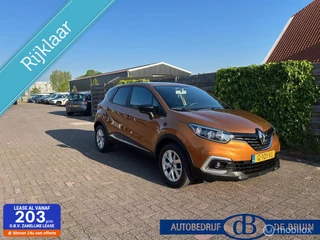 Renault Captur Renault Captur 0.9 TCe Limited Navigatie 23.000 km ! - afbeelding nr 1