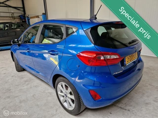 Ford Fiesta Ford Fiesta 1.0 EcoBoost Connected 6 Bak Airco Navi - afbeelding nr 9