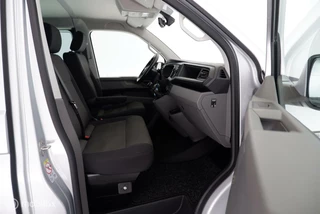 Volkswagen Transporter Volkswagen Transporter 2.0 TDI L2H1 DC Comfortline 6-pers.|trekhaak|nav|dab|pdc. - afbeelding nr 9