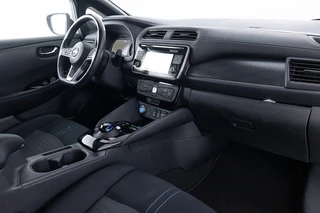 Nissan Leaf Nissan Leaf N-Connecta 40 kWh Automaat | 93% SOH - afbeelding nr 4