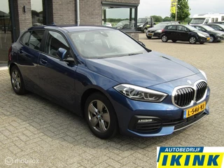 BMW 1 Serie BMW 1-serie 118i High Executive | Trekhaak - afbeelding nr 3