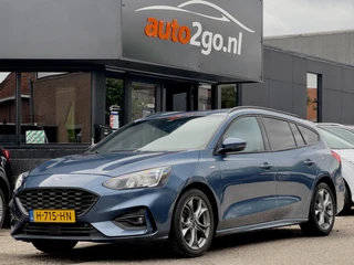 Ford Focus Wagon 1.5 AUT8 ST-LINE 150PK EcoBoost