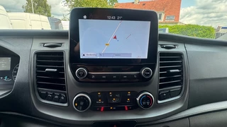 Ford Transit Custom Ford Transit Custom 2.0 TDCI 96KW 131PK DC DUBBELE CABINE EURO 6 AIRCO/ NAVIGATIE/ CRUISE CONTROL/ CAMERA/ 100% DEALERONDERHOUDEN - afbeelding nr 21
