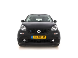 Smart Fortwo (INCL-BTW) *NAVI-FULLMAP | FULL-LEATHER | AIRCO | AMBIENT-LIGHT | PDC | CRUISE | SPORT-SEATS  | 15''ALU* - afbeelding nr 2