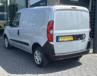 Fiat Doblò Fiat Doblò Cargo 1.3 MJ L1H1 SX*A/C*NAVI - afbeelding nr 2