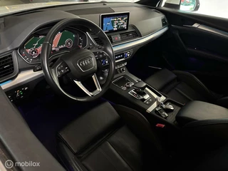 Audi Q5 Audi Q5 3.0TDI quattro Sport SLine Black Edition euro 6 2018 - afbeelding nr 3