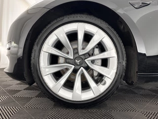Tesla Model 3 Tesla Model 3 Standard RWD Plus 60 kWh (INCL-BTW) Aut. *PANO | AUTO-PILOT | FULL-LEATHER | KEYLESS | FULL-LED | MEMORY-PACK | SURROUND-VIEW | DAB | CARPLAY | DIGI-COCKPIT | LANE-ASSIST | COMFORT-SEATS | 19