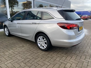 Opel Astra Opel Astra Sports Tourer 1.0 Turbo Business+ 50% deal 4.875,- ACTIE Sportstoelen / Navi  / Clima / Cruise / Telefoon - afbeelding nr 13