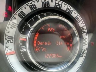Fiat 500 Fiat 500 1.0 Hybrid Lounge CARPLAY/CRUISE *ALL-IN PRIJS* - afbeelding nr 13