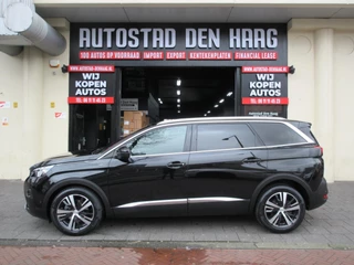 Peugeot 5008 Peugeot 5008 1.2 GT-Line 7p Clima Navi Leer Carplay BTW - afbeelding nr 5