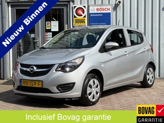 Opel KARL 1.0 ecoFLEX Edition