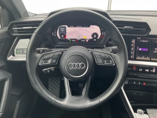Audi A3 Audi A3 Limousine 30 TFSI Advanced edition Automaat Nav/Cruise Sportzetels 1Eig Digitaal NL-Auto! - afbeelding nr 11