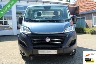 Fiat Ducato Fiat Ducato MAXI/Heavy Autotransporter  2.3 180PK *(FPT/IVECO MOTOR!)* *EURO 6* *(ZONDER ADBLUE!)* L3/H1 4.035 WB *N1 Categorie 3.5T!* Oprijwagen/Autoambulance *LUCHTVERING AF-FABRIEK* *Berg SUPERSOLID LIGHT Staal Carrosserie* Aluminium Vloer/OprijPlanken - afbeelding nr 3