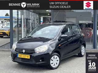 Suzuki Celerio 1.0 Comfort Automaat