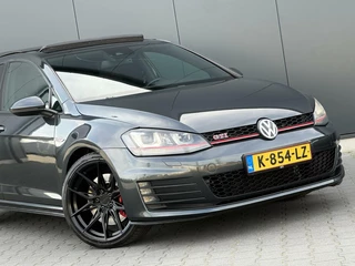 Volkswagen Golf Volkswagen Golf 2.0 TSI GTI Performance Pano - DSG - Led - Navi - 230+ PK - afbeelding nr 12