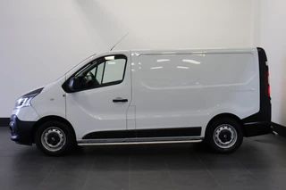 Renault Trafic - Airco - Navi - Cruise - € 12.950,- Excl. - afbeelding nr 10