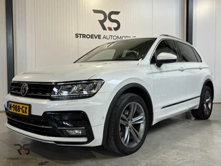 Volkswagen Tiguan Volkswagen Tiguan 1.4 TSI 150 pk DSG 4-Motion Comf. Buss. R | Navi | LED | Camera | PDC | ACC | Trekh. | Digi-Cockp. | - afbeelding nr 3