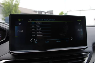 Peugeot 3008 Peugeot 3008 1.6 HYbrid 225 GT | Trekhaakactie! | Nightvision | Massage | Leder | Navigatie | Adaptieve Cruise | BLIS - afbeelding nr 39