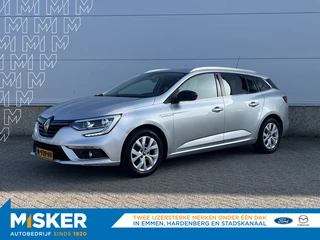Renault Mégane Estate 1.3 TCe Limited