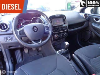 Renault Clio Renault Clio Estate 1.5 dCi Ecoleader Zen - afbeelding nr 9