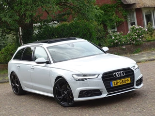 Audi A6 Audi A6 Avant 2.0 TDI u 190PK / S line / S-Ed. Ultra 2017 / LED - afbeelding nr 8
