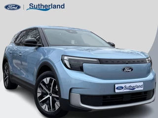 Ford Explorer Extended Range RWD 77 kWh