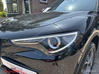 Alfa Romeo Stelvio Alfa Romeo Stelvio Q4 B-Tech|Veloce|ACC|Leder dash|Elektr achterklep|Trekhaak - afbeelding nr 5