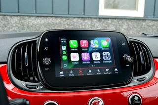 Fiat 500 Fiat 500 1.0 Hybrid RED Rijklaarprijs-Garantie Airco Apple carplay Schuifdak Led Cruise control - afbeelding nr 18
