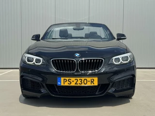 BMW 2 Serie BMW 2-serie Cabrio 218i High Executive M-Sport|NL-Auto - afbeelding nr 13