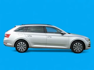 Škoda Superb Skoda Superb Combi 1.4 TSI iV 218pk Ambition | Navigatie | Privacy glass | Trekhaak - afbeelding nr 14