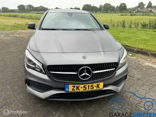 Mercedes-Benz CLA Mercedes  CLA-klasse Shooting Brake 180 Business Solution AMG - afbeelding nr 2