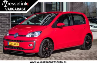 Volkswagen up! - All in rijklrprs | Stoelverw. | 12 mnd BOVAG | Goed onderhouden - afbeelding nr 1