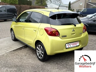 Mitsubishi Space Star Mitsubishi Space Star 1.2 Instyle airco stoelverwarm. nw apk - afbeelding nr 3