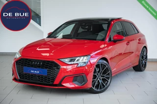 Audi A3 Audi A3 Sportback 35 TFSI 150 PK|Pro Line S|1ste Eig|Org NL|Panoramadak|Camera|Trekhaak|Dealer Onderhouden - afbeelding nr 1