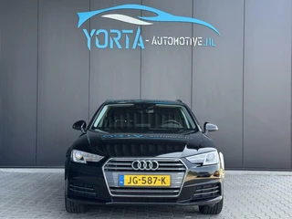 Audi A4 Audi A4 Avant 2.0 TFSI Sport AUTOMAAT NL AUTO*ELEK. HAAK - afbeelding nr 15