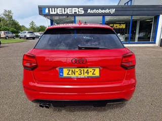 Audi Q2 Audi Q2 1.4 TFSI 150pk S-Line Black Edition Aut. Navi, Camera, Trekhaak - afbeelding nr 8