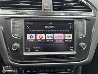 Volkswagen Tiguan Volkswagen Tiguan 1.4 TSI ACT Highline ACC*NAVI*CANERA*PDC* - afbeelding nr 17