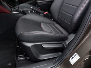 Mazda CX-3 2.0 SkyActiv-G 120pk SkyLease GT | Origineel NL | Navi | Clima | Cruise | Half-Leder | Head-Up | Keyless Entry | Pdc+Camera | Led Koplampen | Dodehoek+Rijstrooksensor | Trekhaak | 18''lm - afbeelding nr 30