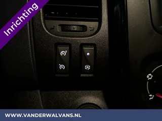 Opel Vivaro Parkeersensoren, LED, Cruisecontrol, Bijrijdersbank - afbeelding nr 8