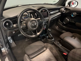 MINI Cooper MINI Cooper Mini 1.5 Serious Automaat Panoramadak, Sportstoelen, navigatie, led lampen, climate control Keyles, Veel opties! - afbeelding nr 2